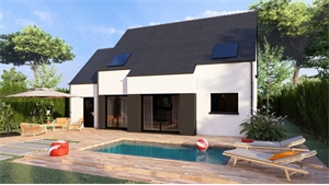 maison à la vente -   29300  TREMEVEN, surface 89 m2 vente maison - UBI477336203